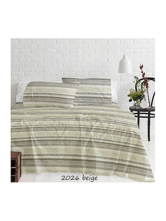 Sunshine Double 200x250 2026 Beige