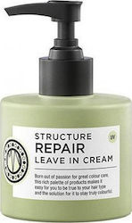 Maria Nila Structure Repair Leave In Cream 200ml Maria Nila Structure Repair Leave In Cream 200ml