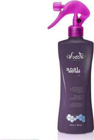 Sweet Hair Professional S.O.S Step 1 Haarlotion gegen Haarausfall 500ml