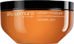 Shu Uemura Urban Moisture Маска за Коса 200ml Shu Uemura Urban Moisture Маска за Коса 200ml