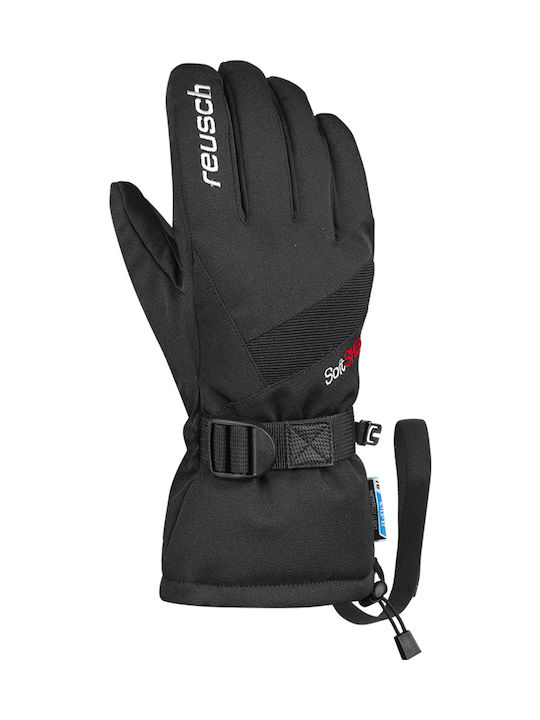 Reusch Outset R-TEX XT Ανδρικά Γάντια Σκι & Snowboard Μαύρα