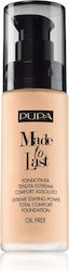 Pupa Made To Last Mov/alb 30ml