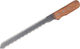 Wolfcraft Μαχαίρι για Μονωτικά Υλικά 4119000 Εργαλείο Χειρός με Ξύλινη Λαβή