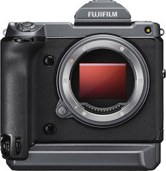 Fujifilm GFX 100 Mirrorless Camera Medium Format Body Black