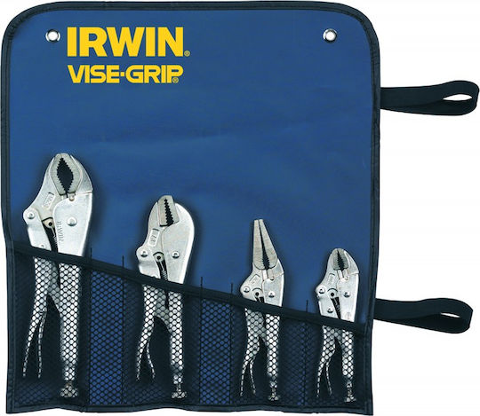 Irwin Pliers set 4pcs