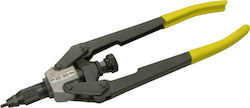 SRC IS30 Nietpistole Schere/Decke für Nieten mit Gewinde M4 - M10 Länge 430mm