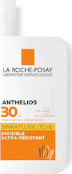 La Roche Posay Anthelios Shaka Fluid Wasserfest Sonnenschutz Creme Für Gesicht und Körper SPF30 50ml
