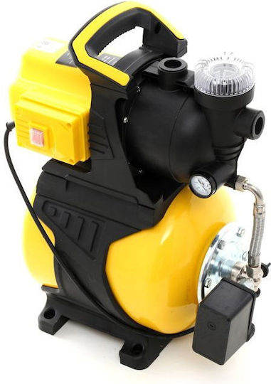 Kraft & Dele Ηλεκτρική Αντλία Επιφάνειας 1250W Μονοφασική