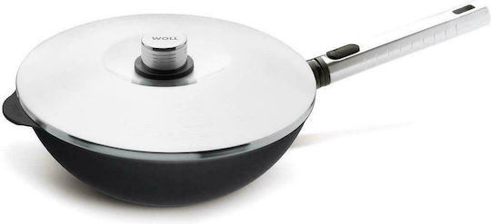 Woll Diamond XR Logic Pro 28cm Wok