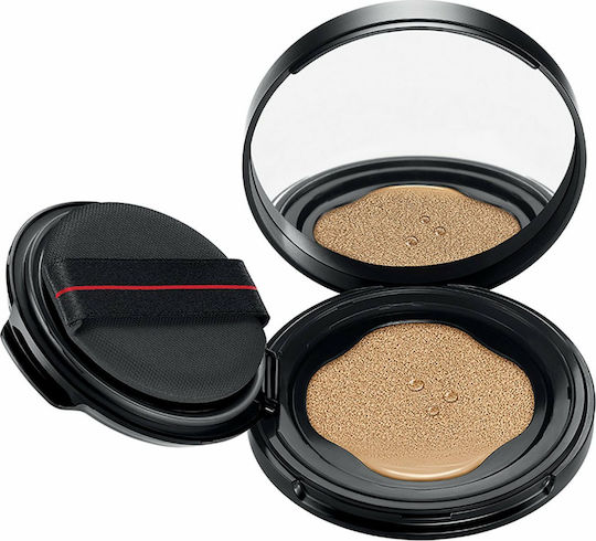 Shiseido Synchro Skin Self-Refreshing Cushion Compact Foundation Amortizare 210 Birch 13gr