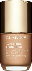 Clarins Everlasting Youth Fluid Liquid Foundati...