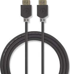 Nedis CVBW34000AT30 HDMI 1.4 HDMI male - HDMI male 3m Μαύρο