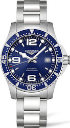 Longines Hydroconquest Мъжки Часовник Автоматичен с Метална Гривна