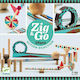 Djeco Wooden Construction Toy Zig & Go for Children 7+ years+ Years