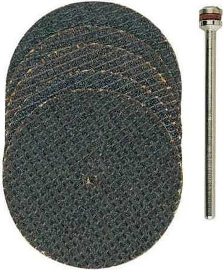Proxxon Cutting Discs Aluminum Oxide Cutting Disc Metal Hole Diameter 38mm 5pcs