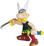 Plastoy Miniature Toy Asterix with Knife for 3+ Years 6cm.