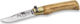 Antonini Old Bear Carbon Olive Taschenmesser Beige