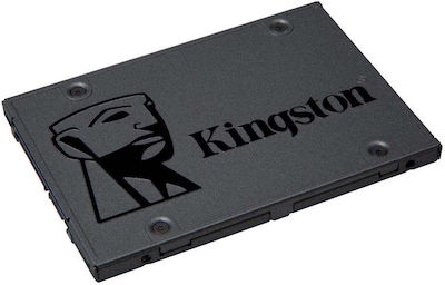 Kingston A400 SSD 1.9TB τύπου 2.5'' με σύνδεση SATA III SA400S37/1920G