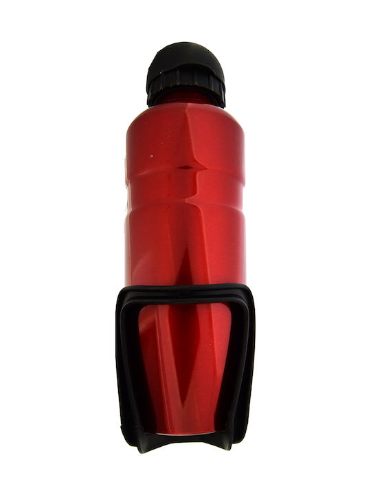Orient Sticlă De Apă Din Aluminiu Pentru Bicicletă 750ml Roșie