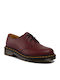 1461 Smooth Men's Leather Casual Shoes Cherry Red