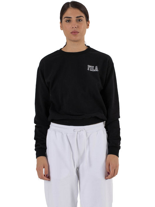 Tenshi Sweater Women's Sweatshirt Black