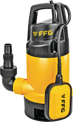 FFG DWSP 900 Потопяема Помпа За Отпадъчни Води 1.2hp 43478