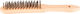 Topex Wire Brush 14A616 Brush with Wooden Handle
