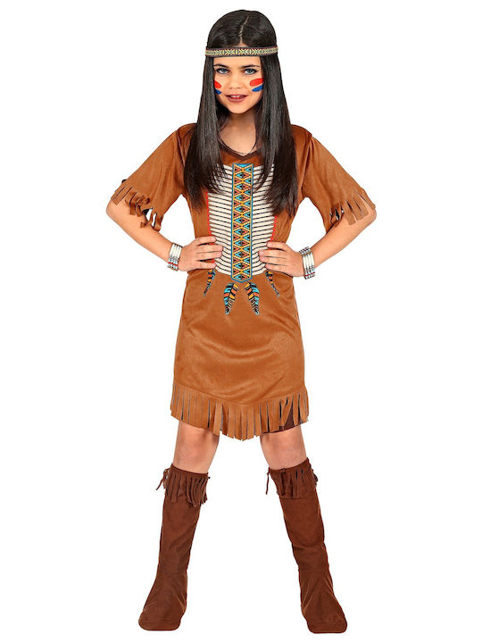 Kids Carnival Costume Indian