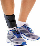 Prim AirMed Drop Foot Adjustable Splint Black