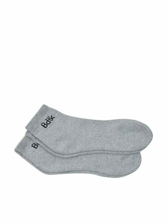 BodyTalk 1192-978533 Running Κάλτσες Γκρι 2 Ζεύγη