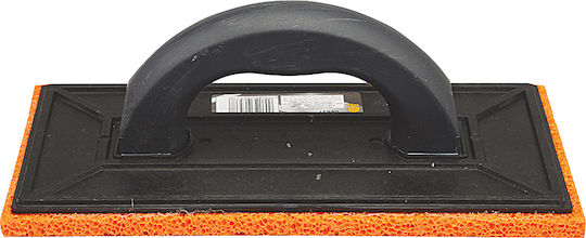 Vorel Τριβείο Τοίχου με Λαστιχένια Λαβή 130x270mm 06537 Τριβείο Χειρός