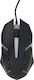 Keywin X7 Gaming Gaming Maus Schwarz