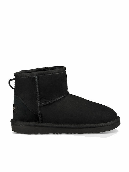UGG Classic Mini II Черен