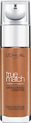 L'Oreal Paris True Match Liquid Make Up SPF17 10W Deep Golden 30ml