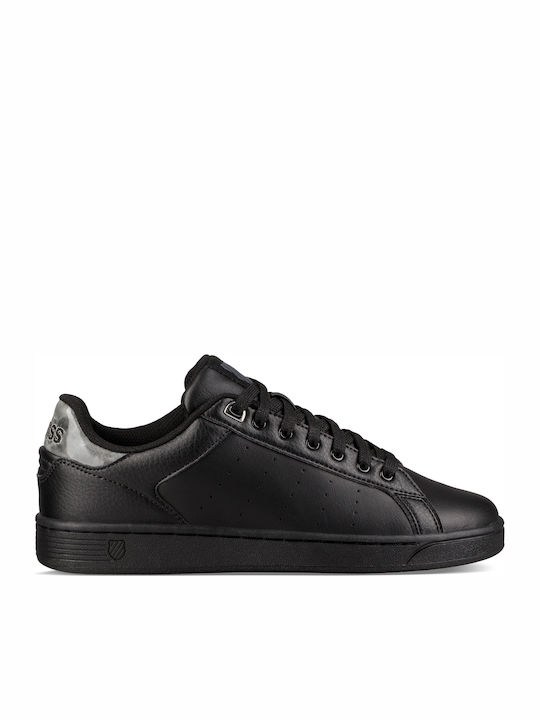 Clean Court CMF Damen Anatomisch Sneakers Schwarz