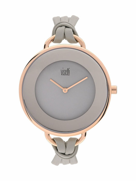 Damenuhr Finesse Elixa Finesse Uhr Ted Baker Uhr BKPFZS410 Grau