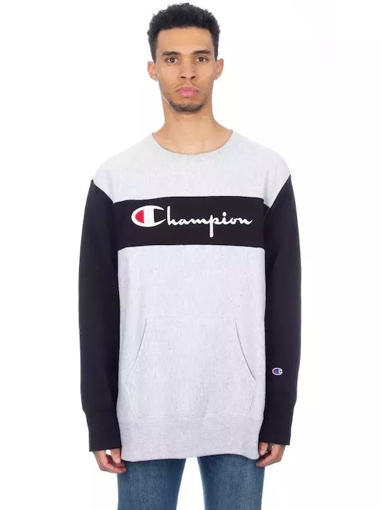 Champion Herren Sweatshirt Gray