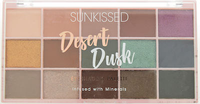 Sunkissed Desert Dusk Eyeshadow Palette