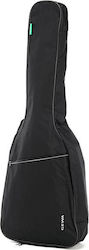 Gewa Basic 5 Waterproof Case Acoustic Guitar with Covering Black