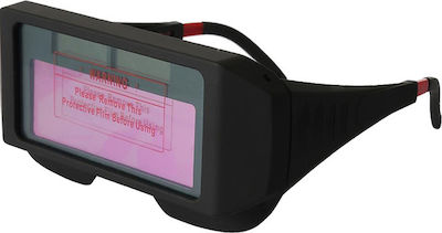 Welding Glasses Black