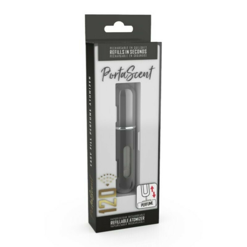 Travalo PortaScent Refillable Atomizer 5ml Wolf | Skroutz.gr