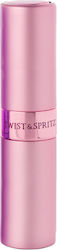 Travalo Μπουκαλάκι για Άρωμα Twist & Spritz Light Pink 8ml