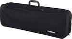 Gewa GEWApure CVK 01 Waterproof Suitcase Violin Padded 4/4 Black