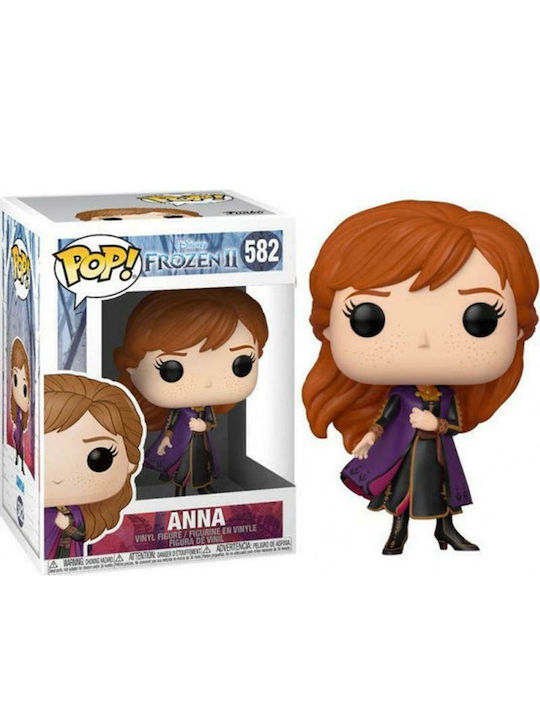 Funko Pop! Disney: Frozen - Anna 582