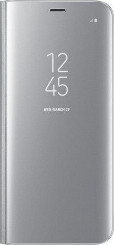 Book Plastic Argintiu (Redmi 7A)