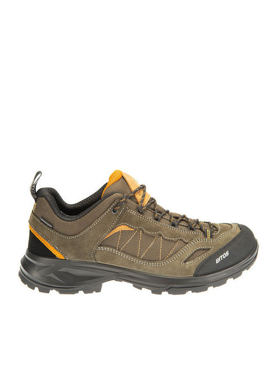 Lytos Arietis Women's Hiking Shoes Orange Lime