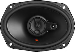 JBL Car Speaker Set Stage2 9634 6x9" with 70W RMS (3 Way)