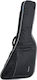Gewa Economy 12 Waterproof Case Electric Guitar Padded Black