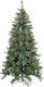 Aspen Christmas Green Tree with Metallic Base H180pcs