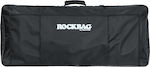 RockBag Student Waterproof Case Keyboard Padded Black